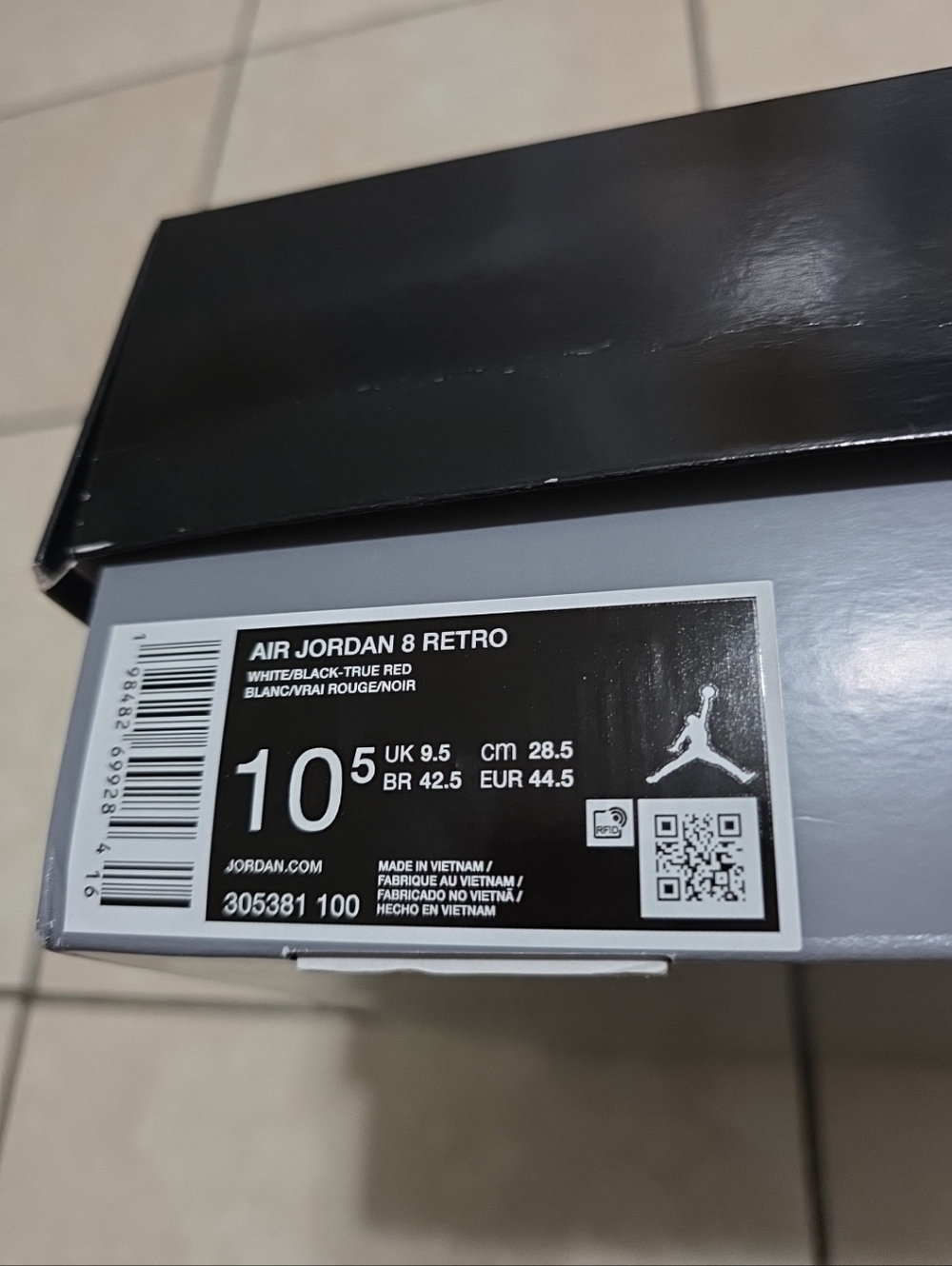 Empty Shoe Box - Picture 2 of 6